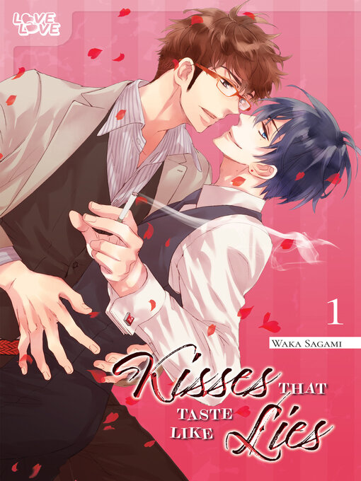 Cover image for Kisses That Taste Like Lies, Volume 1